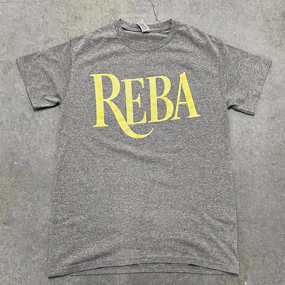 Gildan REBA Live in Concert T Shirt